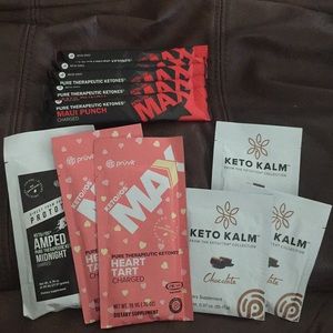 Pruvit Bundle--11 Samples